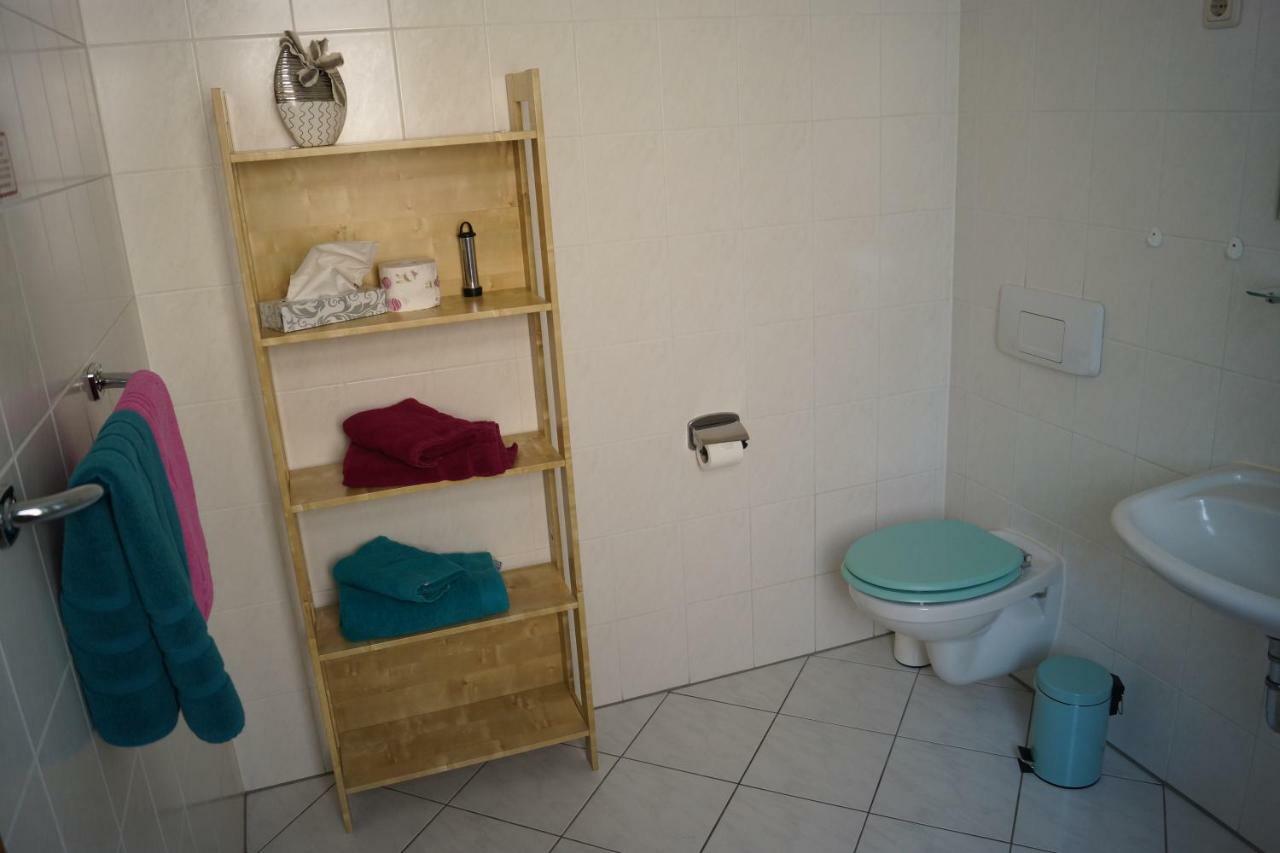 Pension Triebischtal Meißen Cameră foto