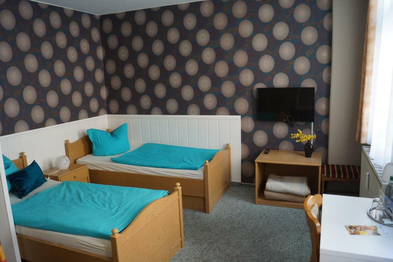 Pension Triebischtal Meißen Cameră foto
